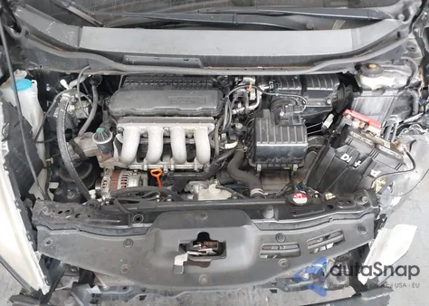 2010 Honda Fit Sport из США, поврежденный, VIN JHMGE8G4XAS014760